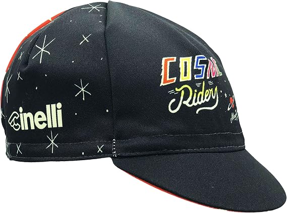 Cinelli Cosmic Riders Cap