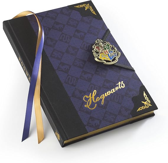 The Noble Collection Harry Potter Hogwarts Journal
