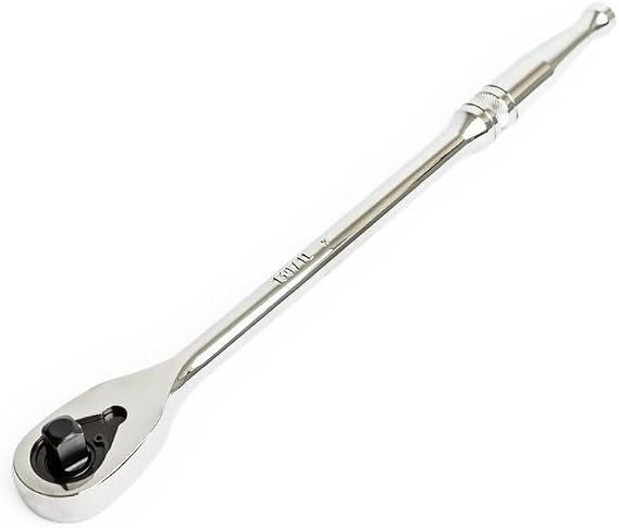 SATA Reversible Ratchet Long 72 Tooth 3/8"