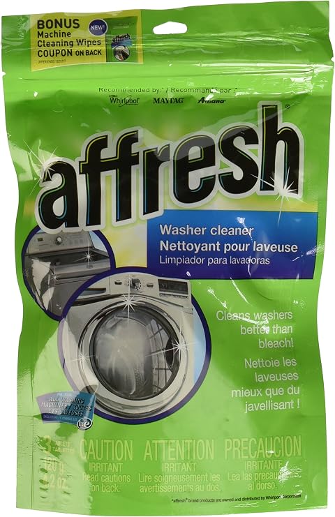 Whirlpool W10135699 Washer AFresh Foodresh Washer Cleaner