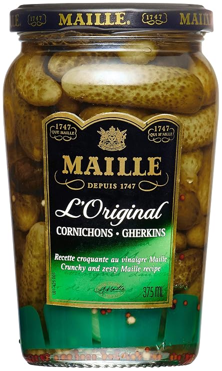 MAILLE (Maille) cornichon 220g