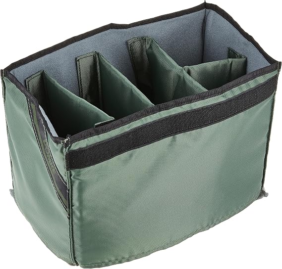 Domke 720-250D Digital SLR Camera Insert -Green,Grey